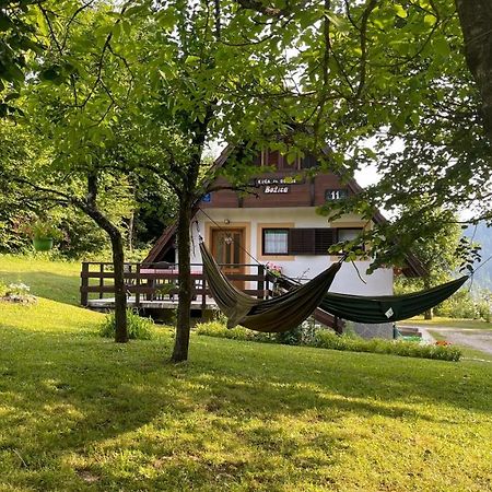 Holiday Home Bozica Lokve Exteriér fotografie