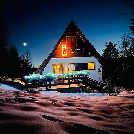 Holiday Home Bozica Lokve Exteriér fotografie