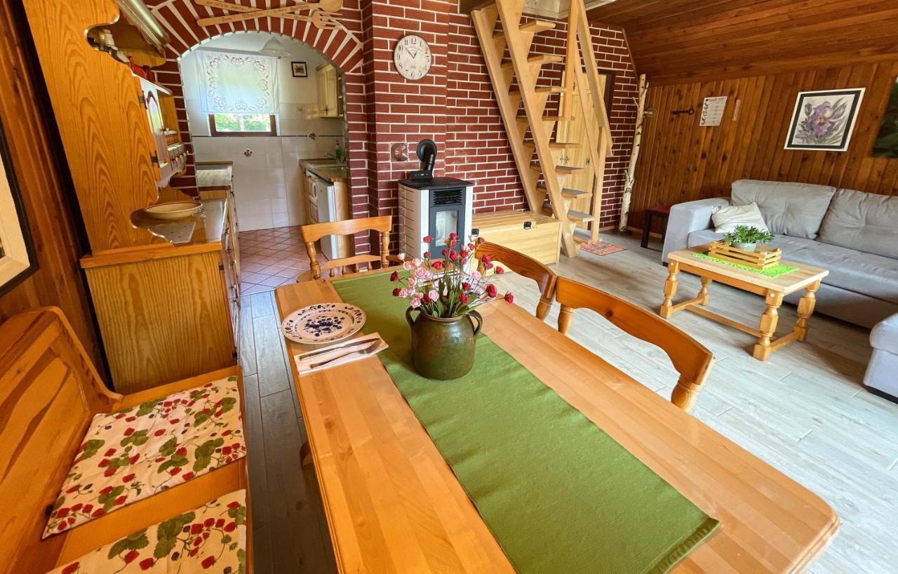 Holiday Home Bozica Lokve Exteriér fotografie