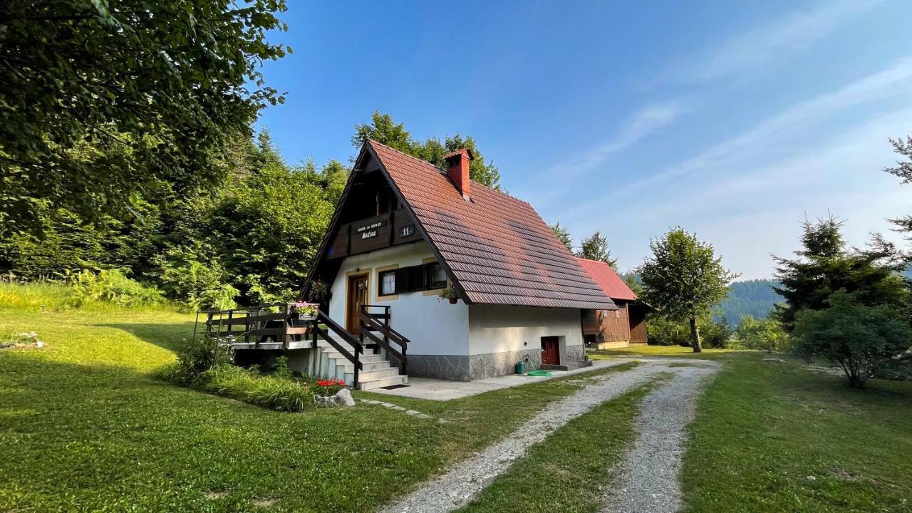 Holiday Home Bozica Lokve Exteriér fotografie