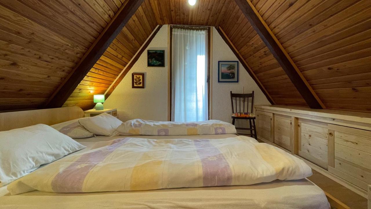 Holiday Home Bozica Lokve Exteriér fotografie