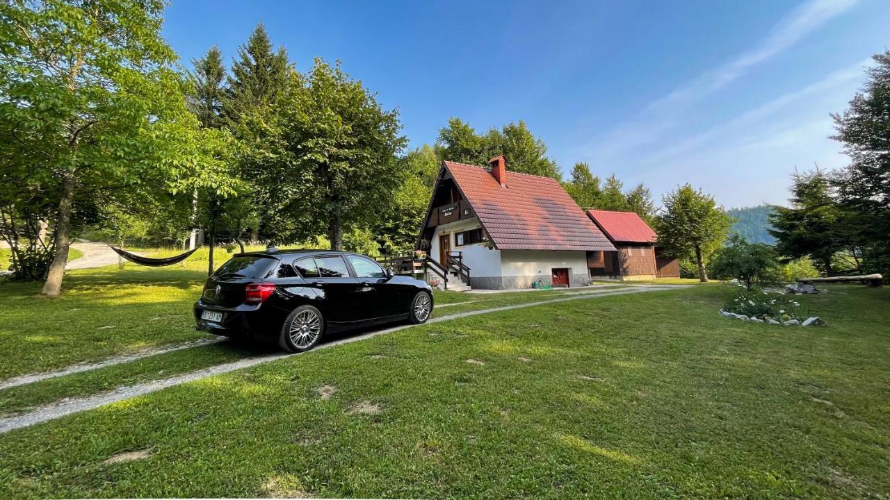 Holiday Home Bozica Lokve Exteriér fotografie