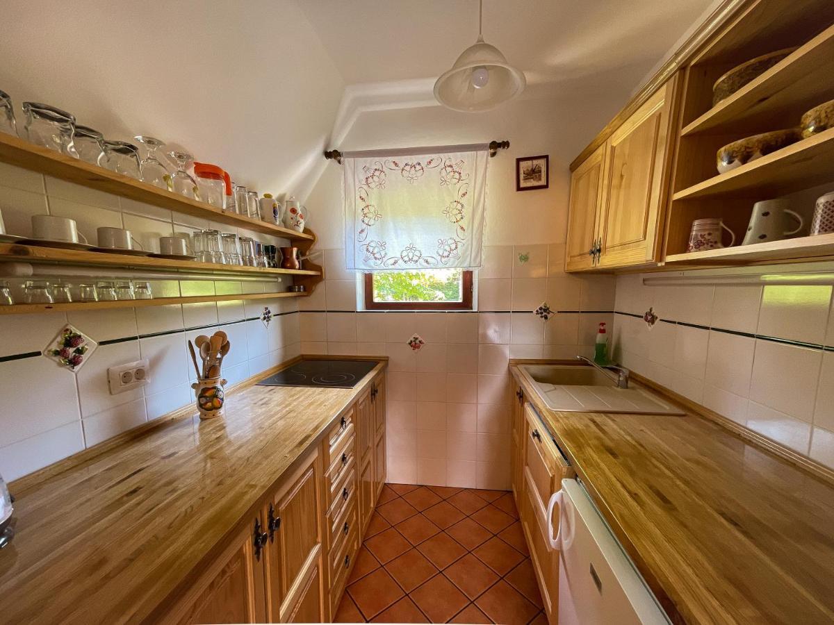Holiday Home Bozica Lokve Exteriér fotografie