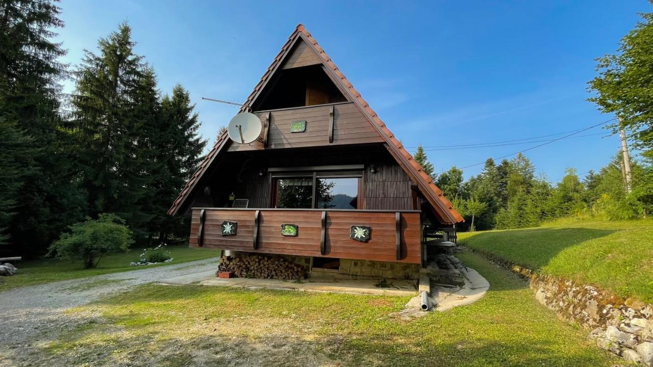 Holiday Home Bozica Lokve Exteriér fotografie