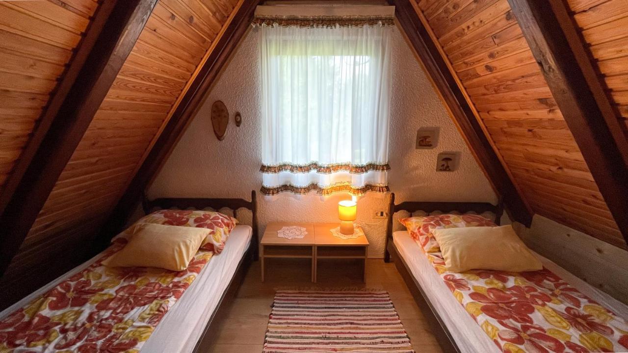 Holiday Home Bozica Lokve Exteriér fotografie