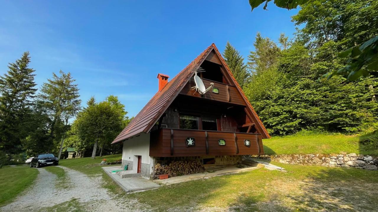 Holiday Home Bozica Lokve Exteriér fotografie