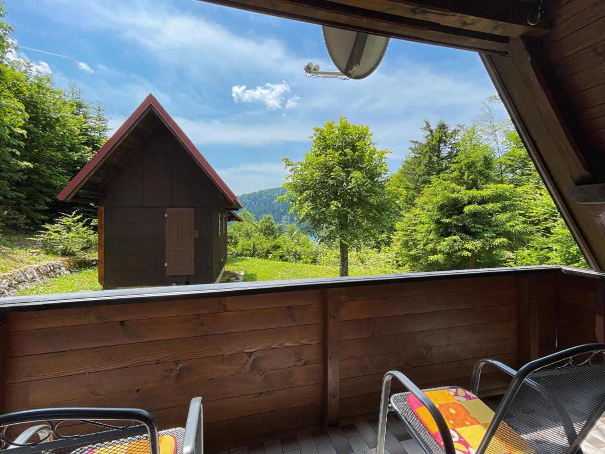 Holiday Home Bozica Lokve Exteriér fotografie