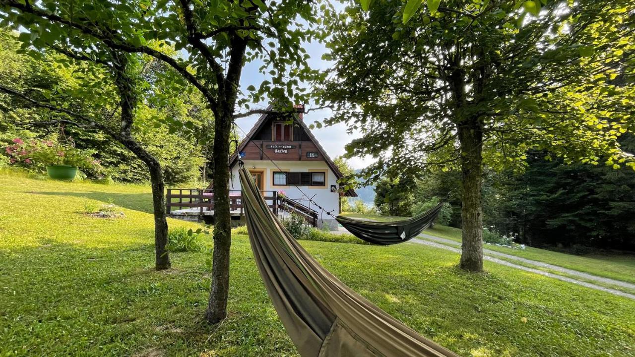 Holiday Home Bozica Lokve Exteriér fotografie