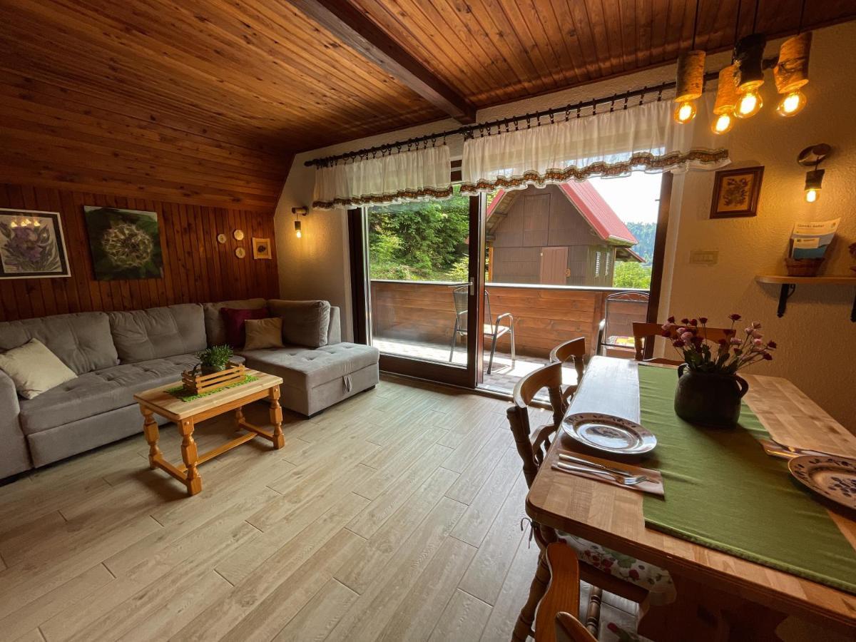 Holiday Home Bozica Lokve Exteriér fotografie