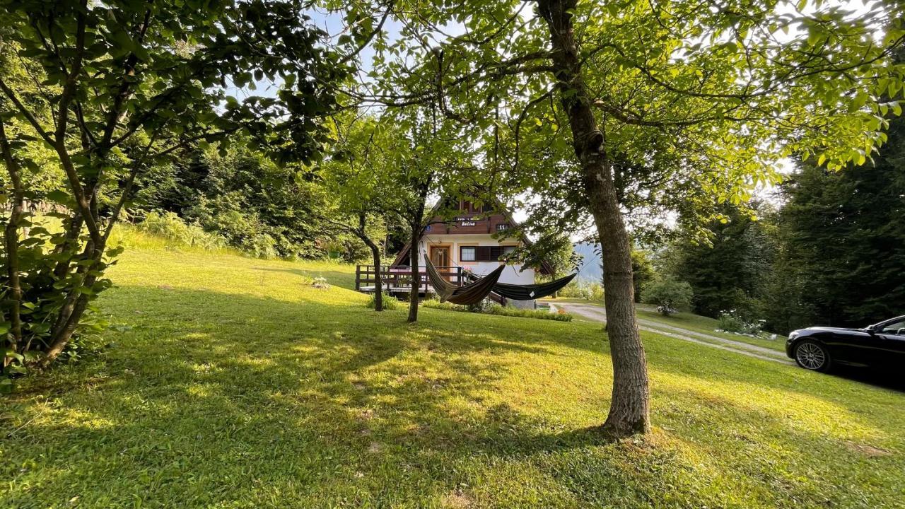 Holiday Home Bozica Lokve Exteriér fotografie